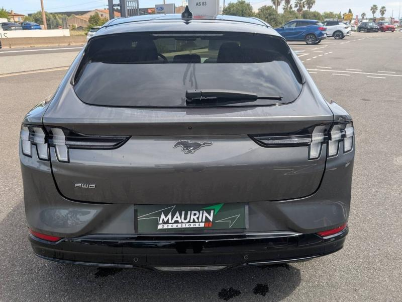 agency.seo.links.detann.title FORD Mustang Mach-E d’occasion à vendre à FRÉJUS chez VAGNEUR (Photo 4)