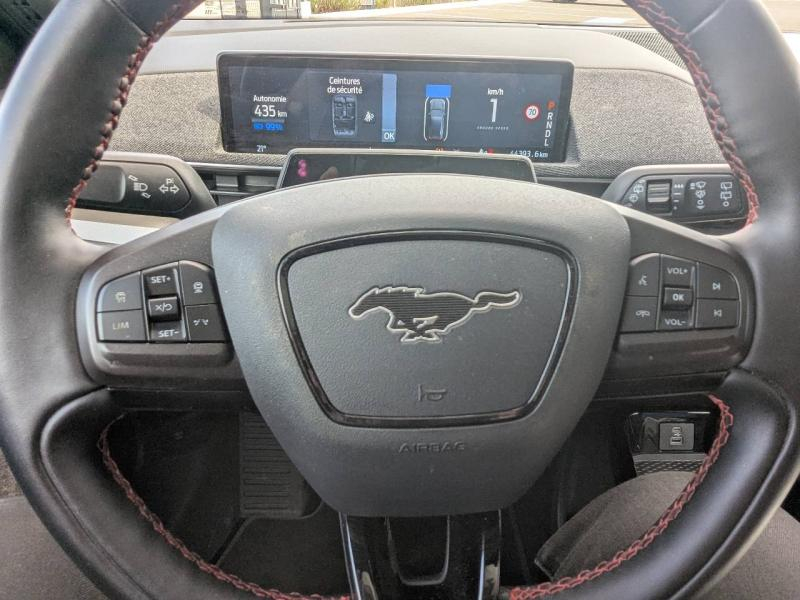 agency.seo.links.detann.title FORD Mustang Mach-E d’occasion à vendre à FRÉJUS chez VAGNEUR (Photo 14)