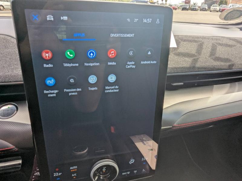 agency.seo.links.detann.title FORD Mustang Mach-E d’occasion à vendre à FRÉJUS chez VAGNEUR (Photo 15)