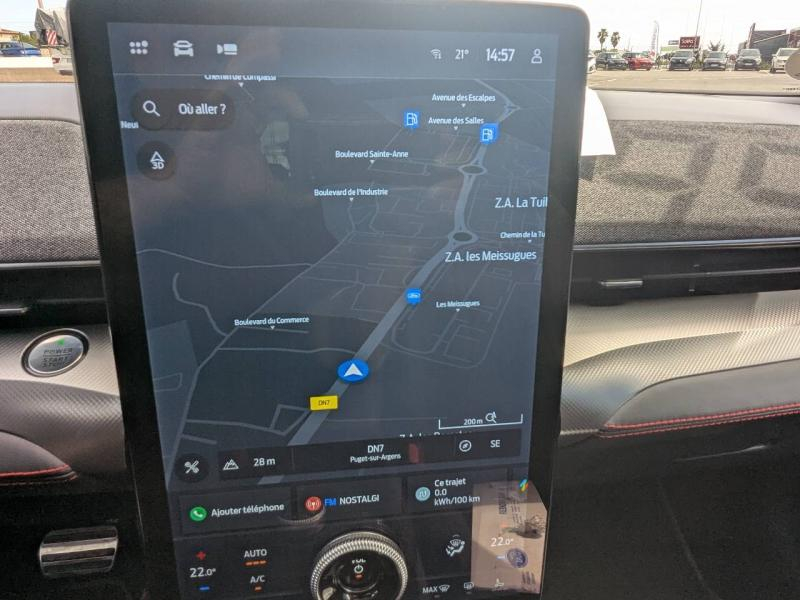 agency.seo.links.detann.title FORD Mustang Mach-E d’occasion à vendre à FRÉJUS chez VAGNEUR (Photo 16)