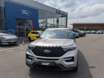 En savoir plus sur cette annonce de FORD Explorer 3.0 EcoBoost 457ch Parallel PHEV ST-Line i-AWD BVA10 25cv d’occasion  à vendre chez VAGNEUR FORD Explorer d’occasion à vendre à FRÉJUS