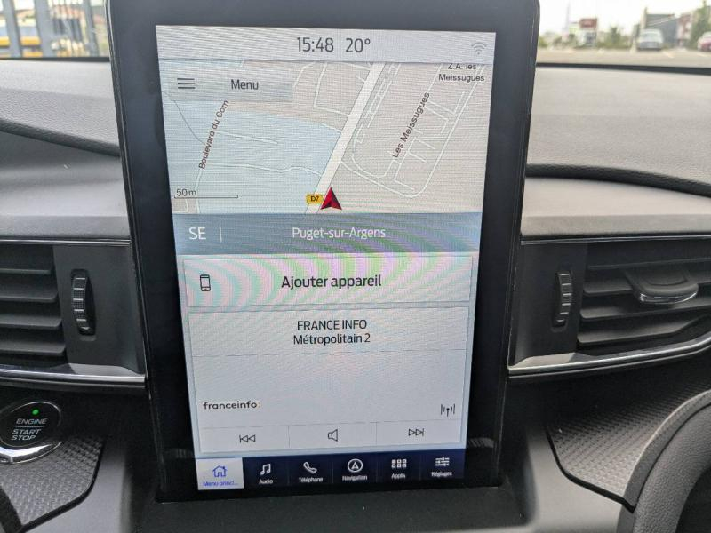 agency.seo.links.detann.title FORD Explorer d’occasion à vendre à FRÉJUS chez VAGNEUR (Photo 16)