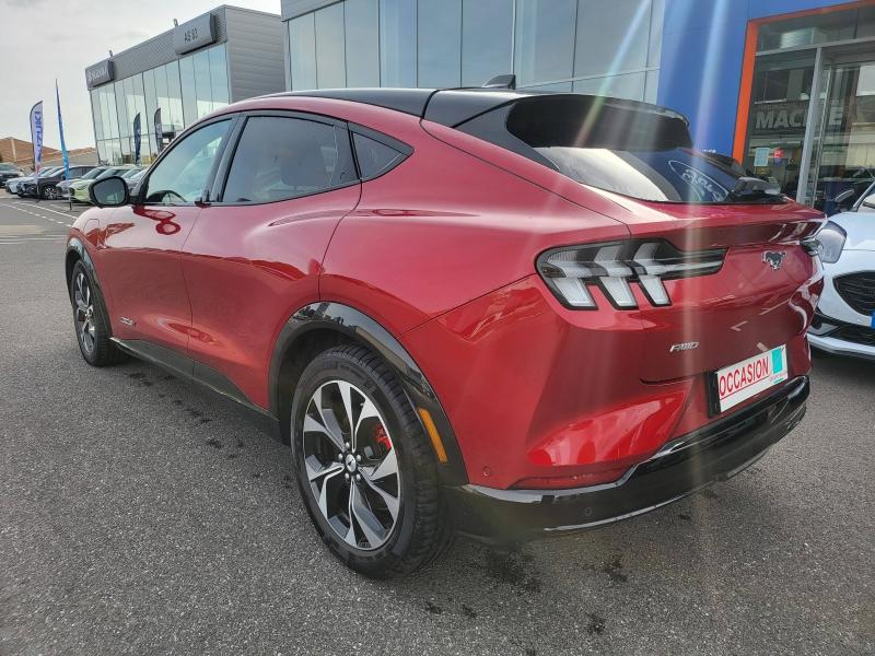 FORD Mustang Mach-E d’occasion à vendre à FRÉJUS chez VAGNEUR (Photo 4)