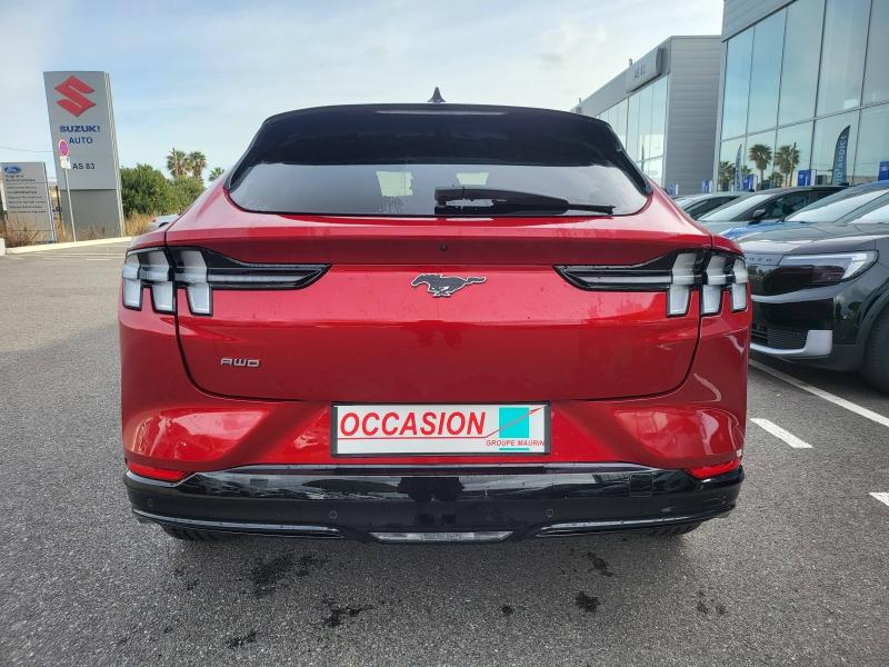 FORD Mustang Mach-E d’occasion à vendre à FRÉJUS chez VAGNEUR (Photo 5)
