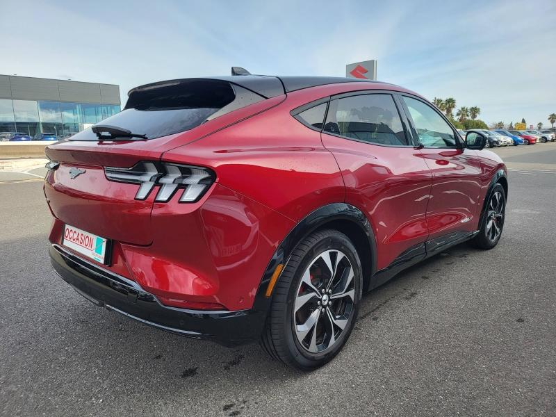 FORD Mustang Mach-E d’occasion à vendre à FRÉJUS chez VAGNEUR (Photo 7)