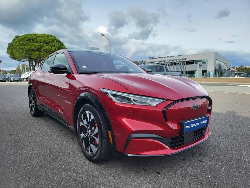 FORD Mustang Mach-E d’occasion à vendre à FRÉJUS chez VAGNEUR (Photo 8)