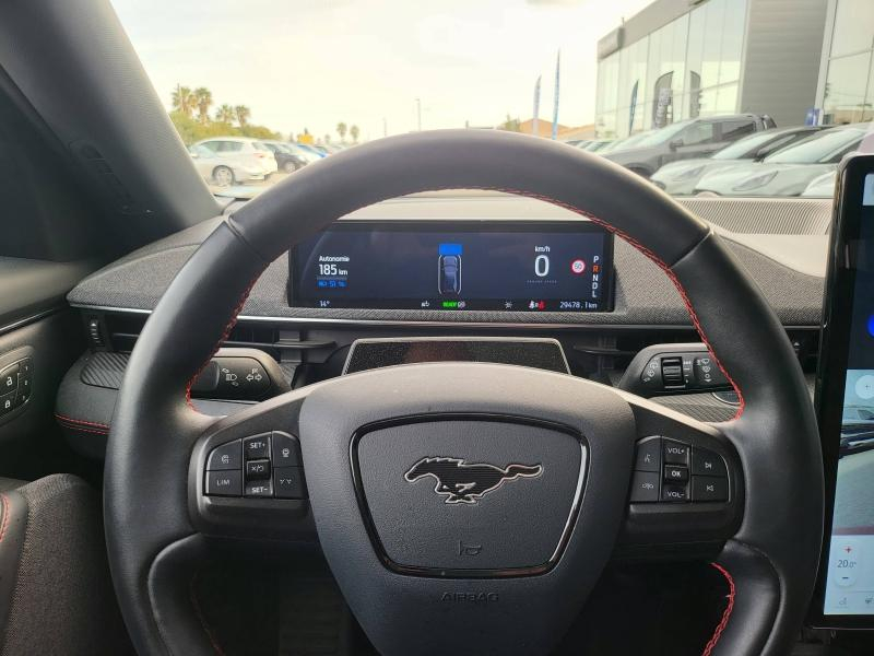 FORD Mustang Mach-E d’occasion à vendre à FRÉJUS chez VAGNEUR (Photo 14)