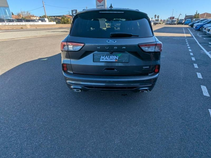 agency.seo.links.detann.title FORD Kuga d’occasion à vendre à FRÉJUS chez VAGNEUR (Photo 4)