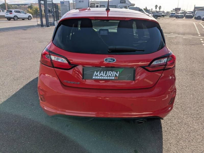 FORD Fiesta d’occasion à vendre à FRÉJUS chez VAGNEUR (Photo 4)