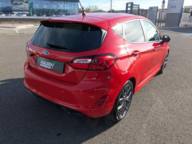 FORD Fiesta d’occasion à vendre à FRÉJUS chez VAGNEUR (Photo 7)