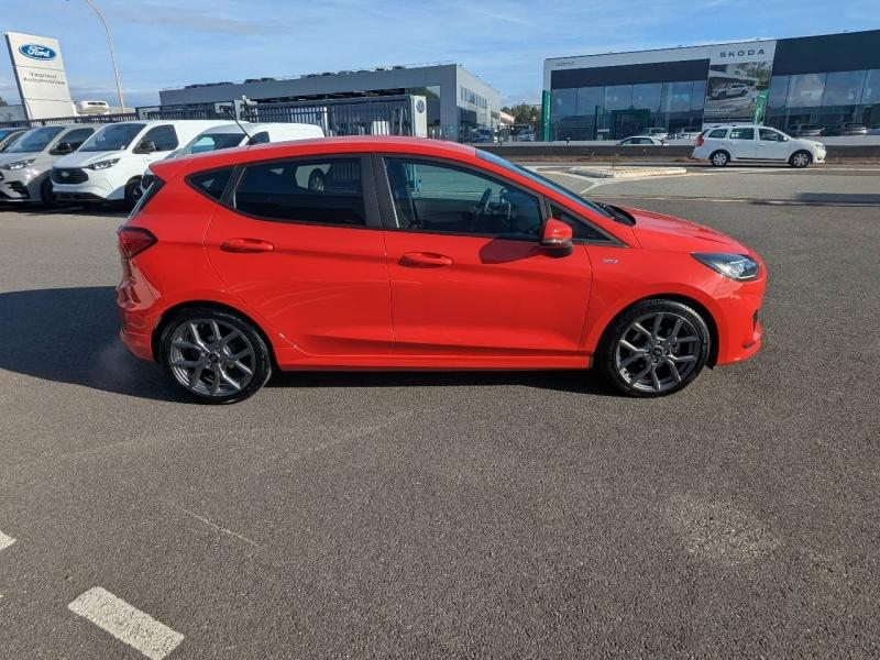 FORD Fiesta d’occasion à vendre à FRÉJUS chez VAGNEUR (Photo 8)