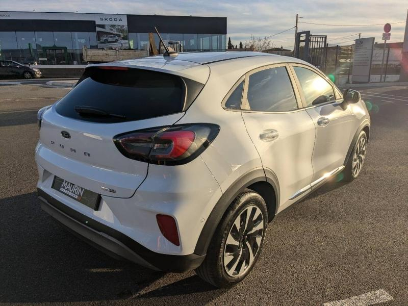 FORD Puma d’occasion à vendre à FRÉJUS chez VAGNEUR (Photo 7)