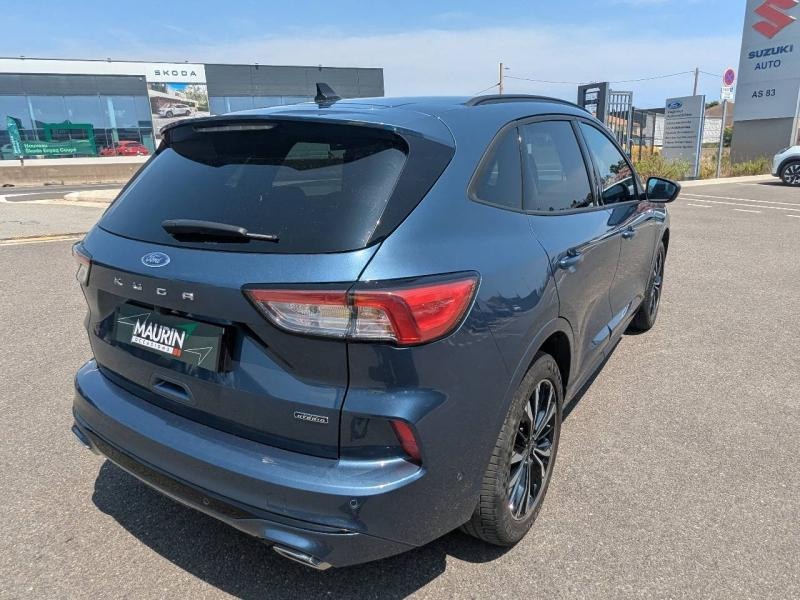 FORD Kuga d’occasion à vendre à FRÉJUS chez VAGNEUR (Photo 7)