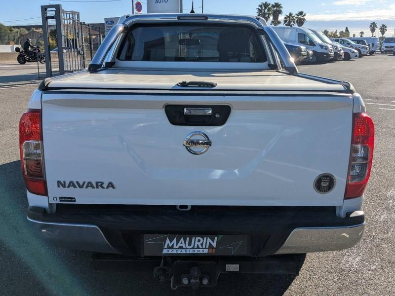 NISSAN Navara VUL d’occasion à vendre à FRÉJUS chez VAGNEUR (Photo 4)