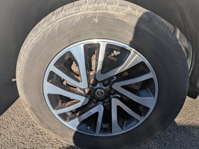 NISSAN Navara VUL d’occasion à vendre à FRÉJUS chez VAGNEUR (Photo 8)