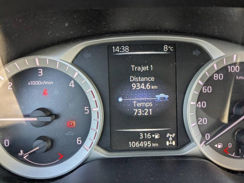 NISSAN Navara VUL d’occasion à vendre à FRÉJUS chez VAGNEUR (Photo 13)