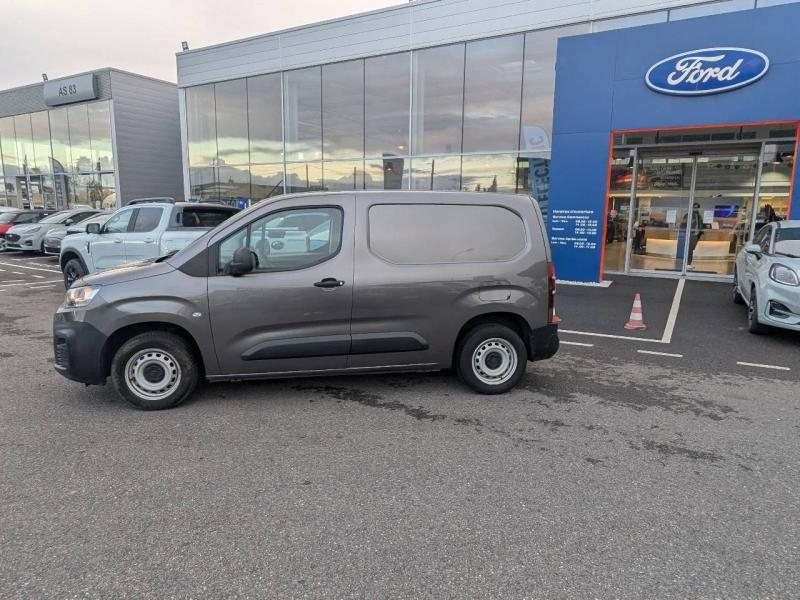 CITROEN Berlingo Van VUL d’occasion à vendre à FRÉJUS chez VAGNEUR (Photo 3)