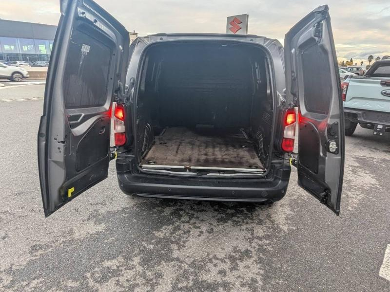 CITROEN Berlingo Van VUL d’occasion à vendre à FRÉJUS chez VAGNEUR (Photo 6)
