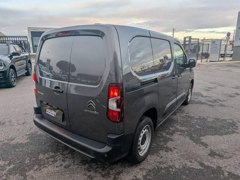 CITROEN Berlingo Van VUL d’occasion à vendre à FRÉJUS chez VAGNEUR (Photo 7)
