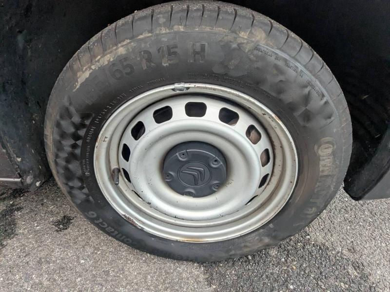 CITROEN Berlingo Van VUL d’occasion à vendre à FRÉJUS chez VAGNEUR (Photo 10)