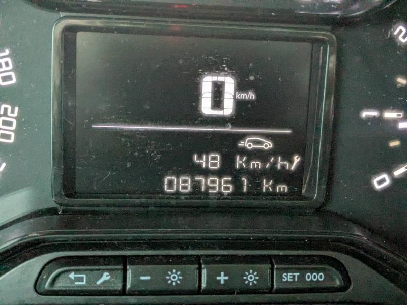 CITROEN Berlingo Van VUL d’occasion à vendre à FRÉJUS chez VAGNEUR (Photo 14)