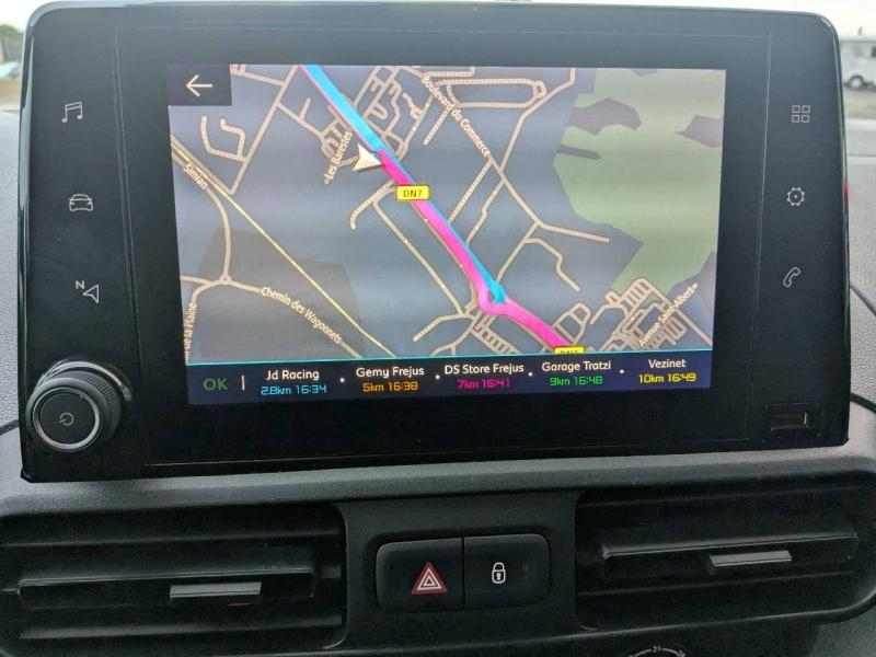 CITROEN Berlingo Van VUL d’occasion à vendre à FRÉJUS chez VAGNEUR (Photo 18)