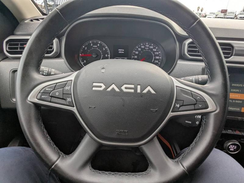 DACIA Duster d’occasion à vendre à FRÉJUS chez VAGNEUR (Photo 14)