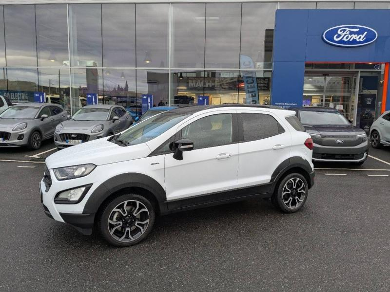 FORD EcoSport d’occasion à vendre à FRÉJUS chez VAGNEUR (Photo 3)