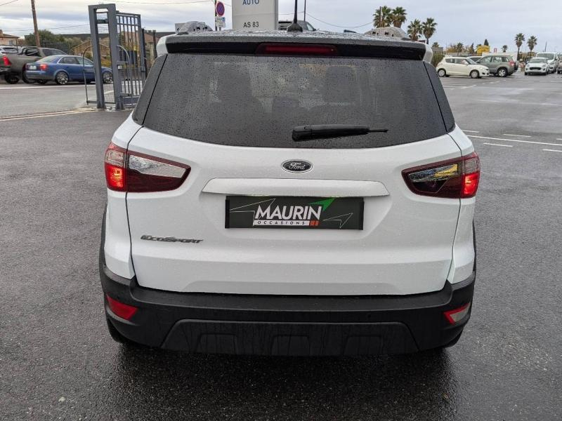 FORD EcoSport d’occasion à vendre à FRÉJUS chez VAGNEUR (Photo 5)