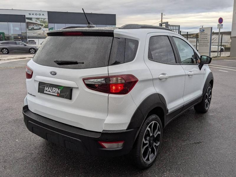 FORD EcoSport d’occasion à vendre à FRÉJUS chez VAGNEUR (Photo 7)
