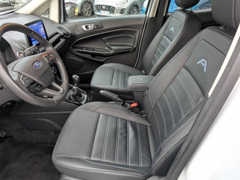 FORD EcoSport d’occasion à vendre à FRÉJUS chez VAGNEUR (Photo 10)