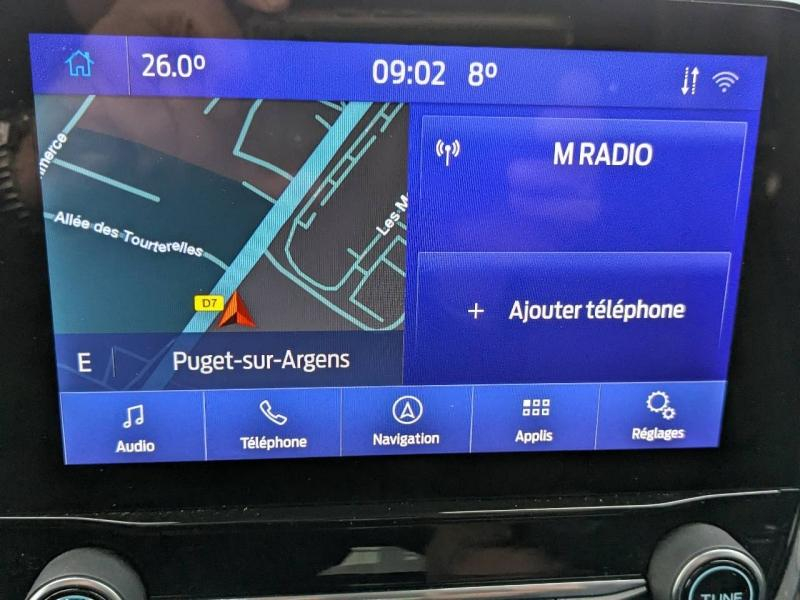 FORD EcoSport d’occasion à vendre à FRÉJUS chez VAGNEUR (Photo 16)