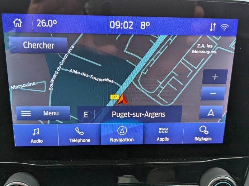 FORD EcoSport d’occasion à vendre à FRÉJUS chez VAGNEUR (Photo 17)