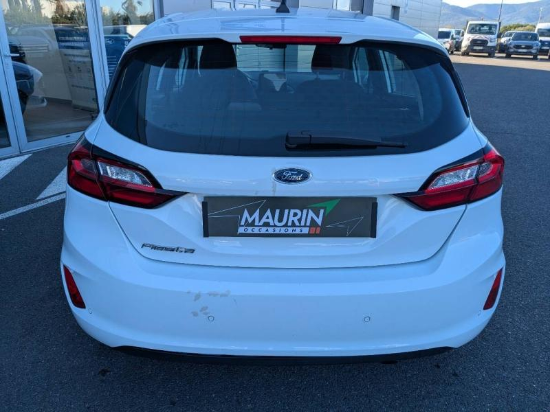 FORD Fiesta d’occasion à vendre à FRÉJUS chez VAGNEUR (Photo 4)
