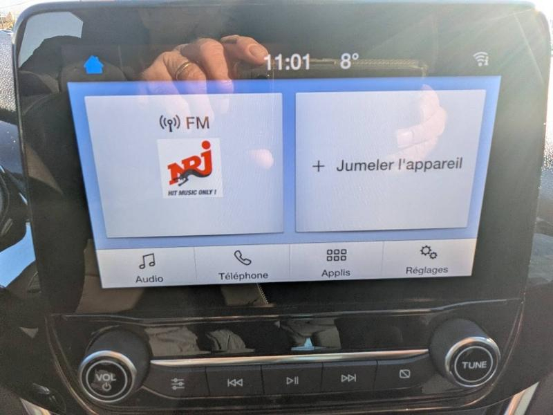 FORD Fiesta d’occasion à vendre à FRÉJUS chez VAGNEUR (Photo 16)