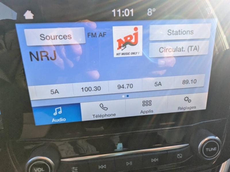 FORD Fiesta d’occasion à vendre à FRÉJUS chez VAGNEUR (Photo 17)