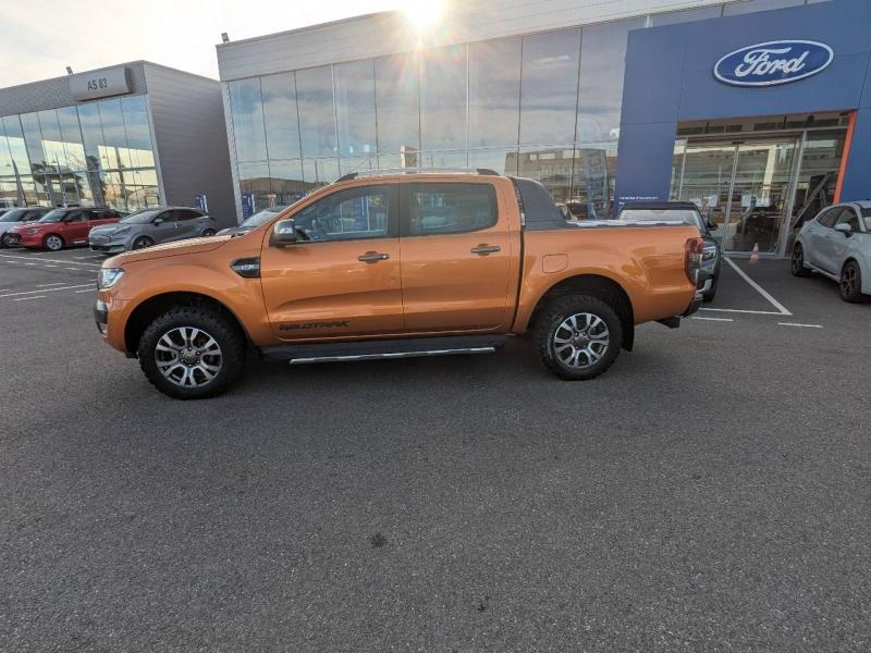 FORD Ranger VUL d’occasion à vendre à FRÉJUS chez VAGNEUR (Photo 3)