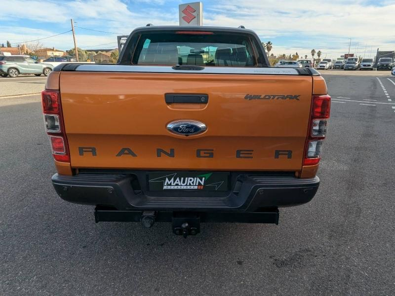 FORD Ranger VUL d’occasion à vendre à FRÉJUS chez VAGNEUR (Photo 4)