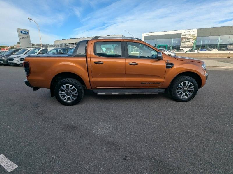 FORD Ranger VUL d’occasion à vendre à FRÉJUS chez VAGNEUR (Photo 7)
