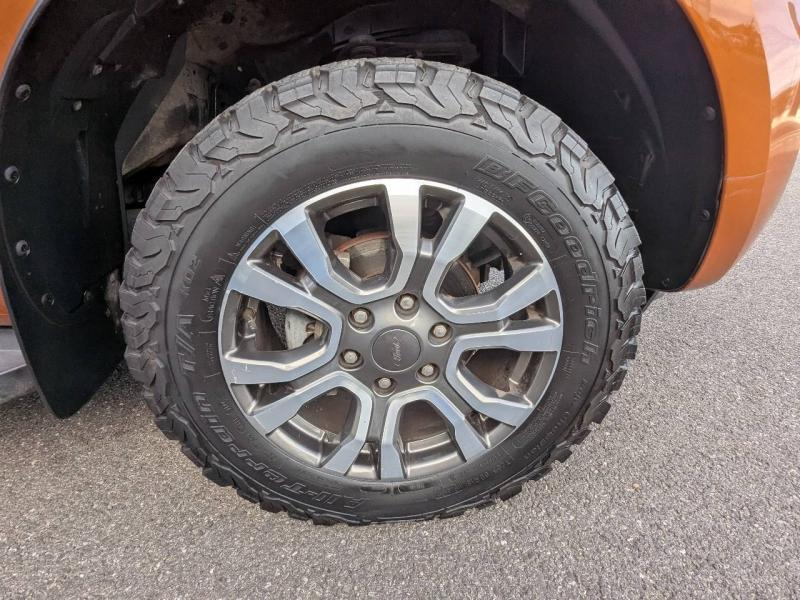 FORD Ranger VUL d’occasion à vendre à FRÉJUS chez VAGNEUR (Photo 8)