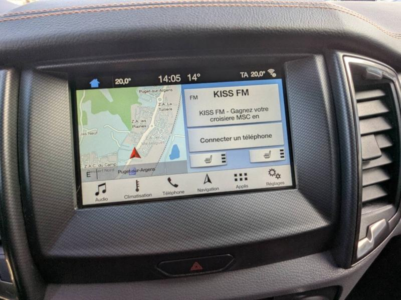 FORD Ranger VUL d’occasion à vendre à FRÉJUS chez VAGNEUR (Photo 15)