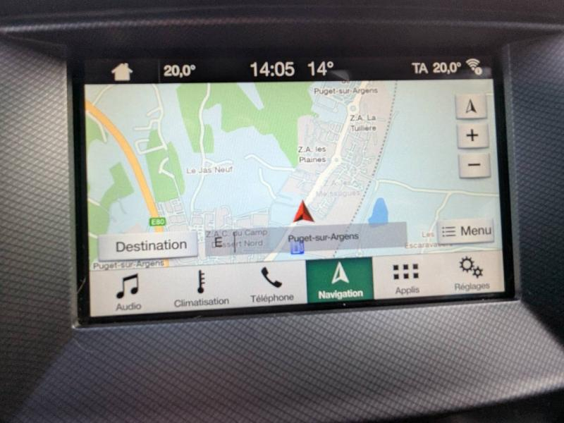 FORD Ranger VUL d’occasion à vendre à FRÉJUS chez VAGNEUR (Photo 17)