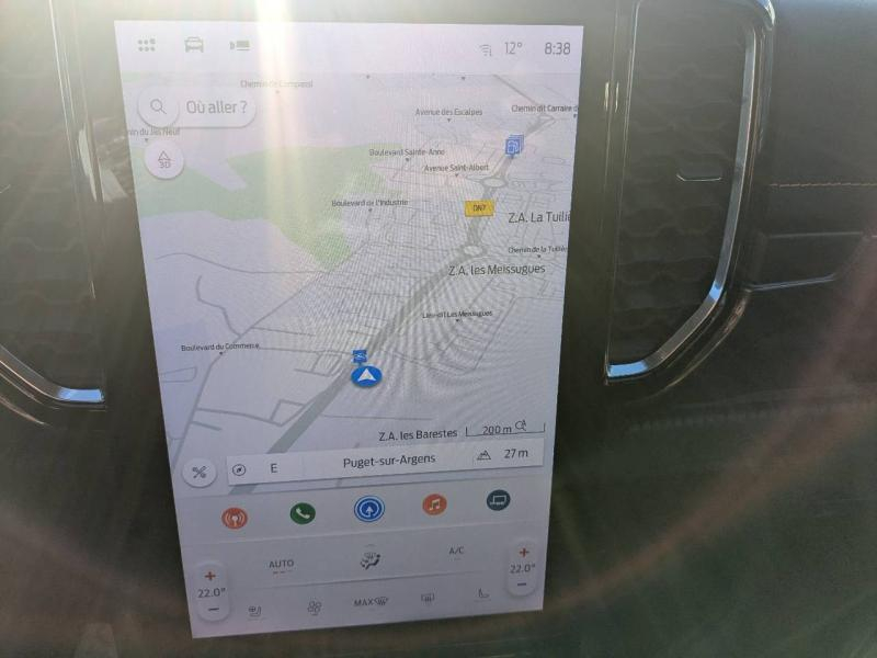 FORD Ranger VUL d’occasion à vendre à FRÉJUS chez VAGNEUR (Photo 16)