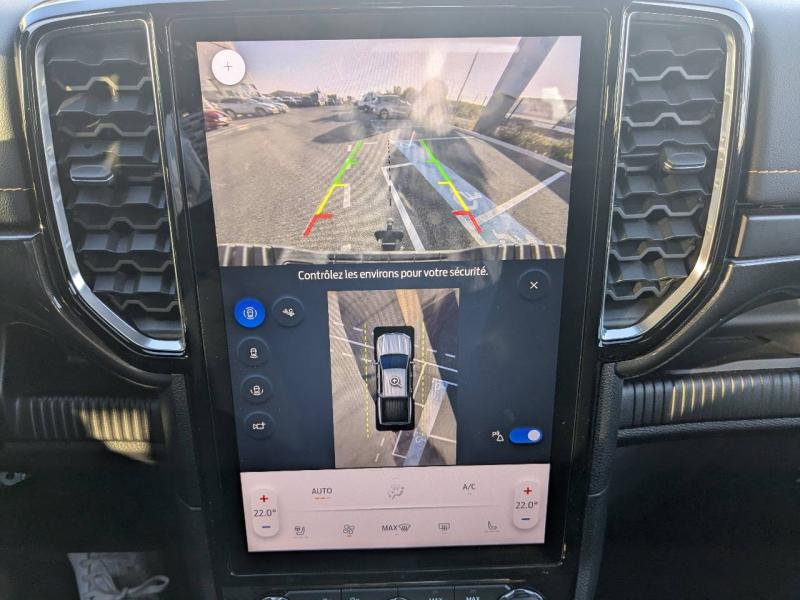 FORD Ranger VUL d’occasion à vendre à FRÉJUS chez VAGNEUR (Photo 17)