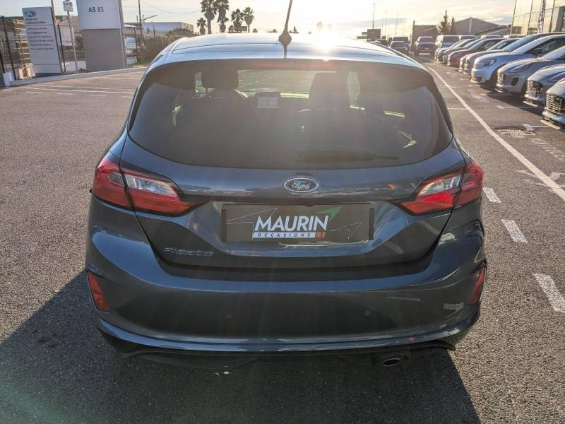 FORD Fiesta d’occasion à vendre à FRÉJUS chez VAGNEUR (Photo 4)