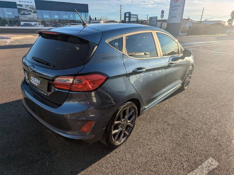 FORD Fiesta d’occasion à vendre à FRÉJUS chez VAGNEUR (Photo 7)