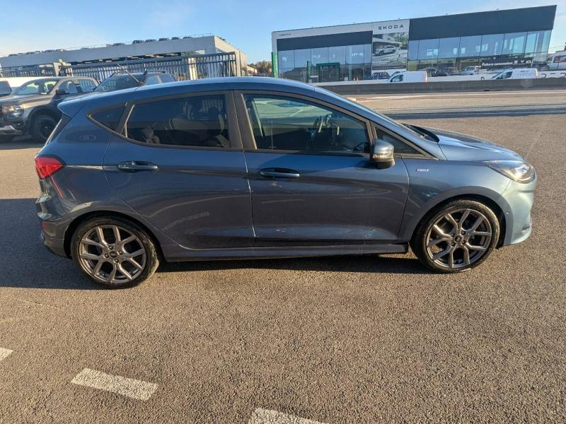 FORD Fiesta d’occasion à vendre à FRÉJUS chez VAGNEUR (Photo 8)