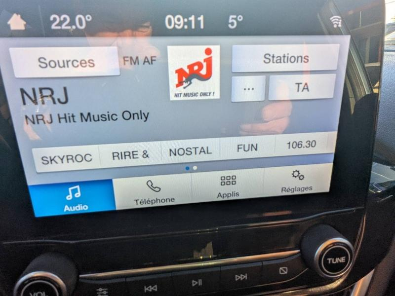 FORD Fiesta d’occasion à vendre à FRÉJUS chez VAGNEUR (Photo 17)