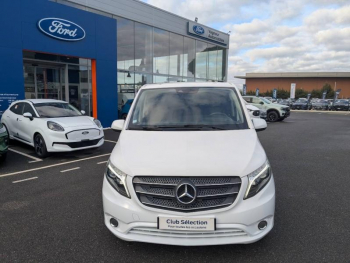 MERCEDES-BENZ Vito Fg VUL d’occasion à vendre à FRÉJUS