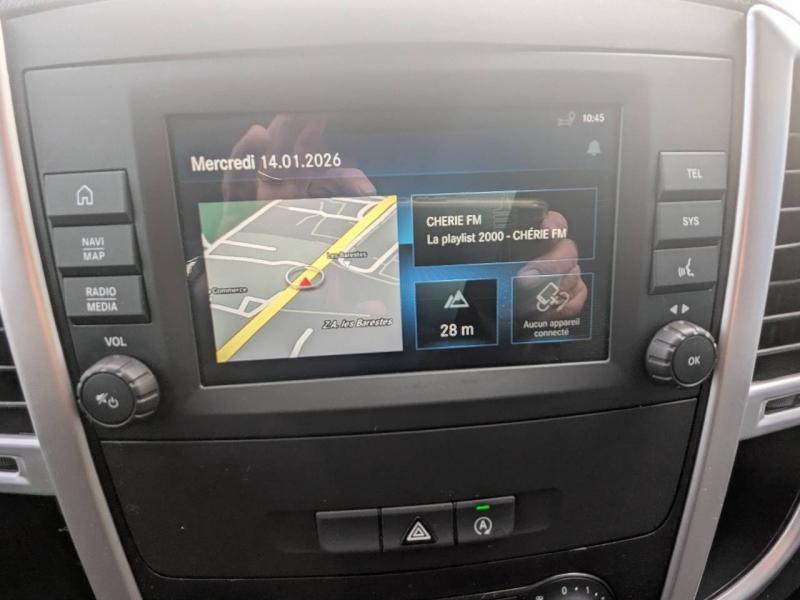 MERCEDES-BENZ Vito Fg VUL d’occasion à vendre à FRÉJUS chez VAGNEUR (Photo 15)